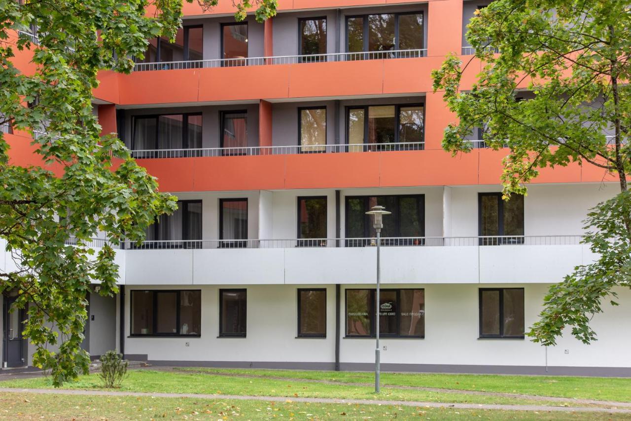 Violetos Lux Apartamentai2 Друскининкай Екстериор снимка