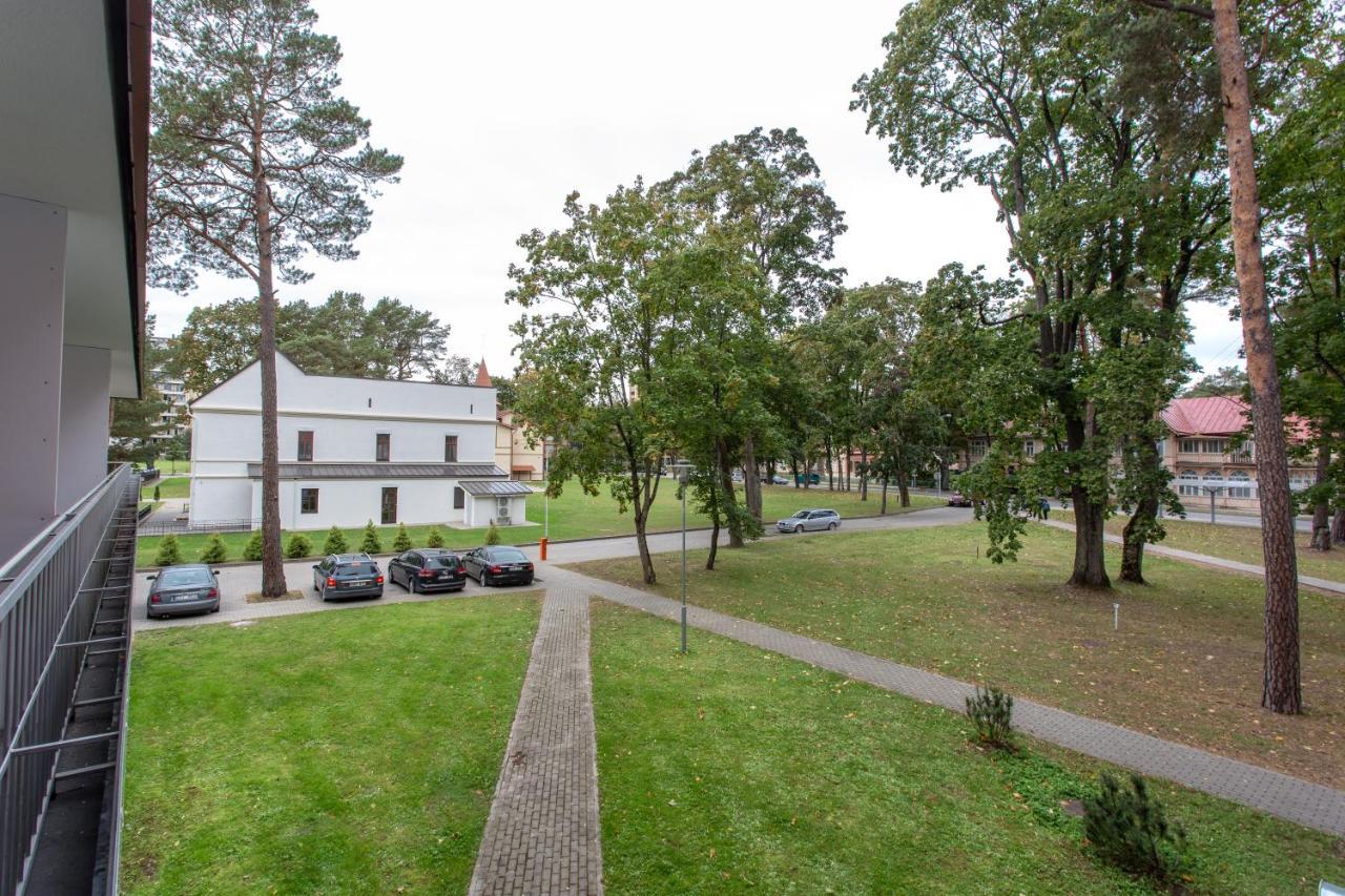 Violetos Lux Apartamentai2 Друскининкай Екстериор снимка