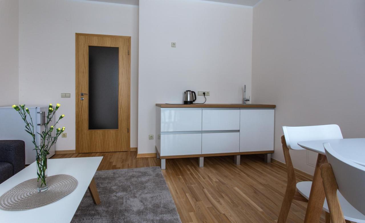 Violetos Lux Apartamentai2 Друскининкай Екстериор снимка
