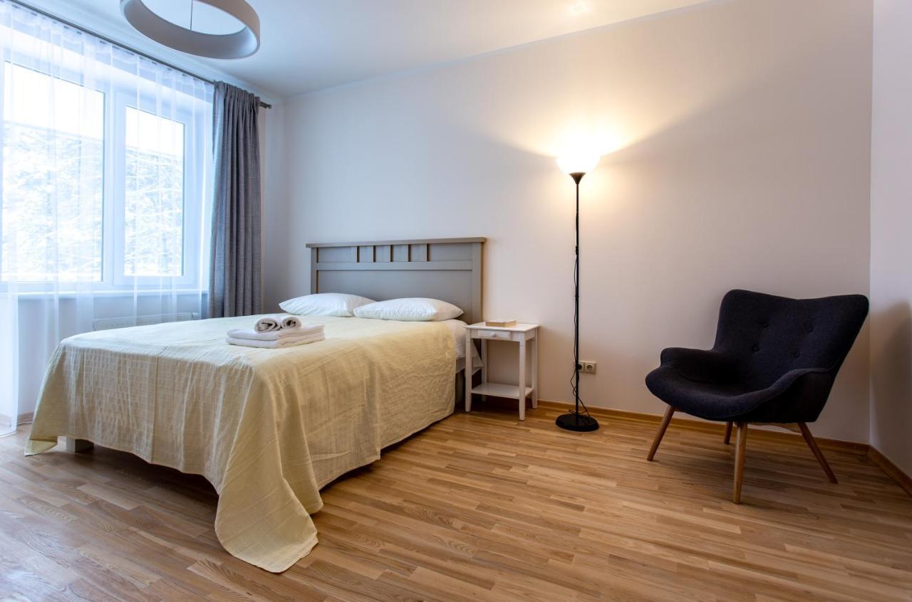 Violetos Lux Apartamentai2 Друскининкай Екстериор снимка